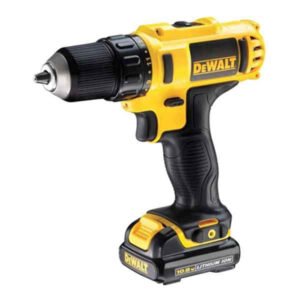 LiIon Compact Drill Driver